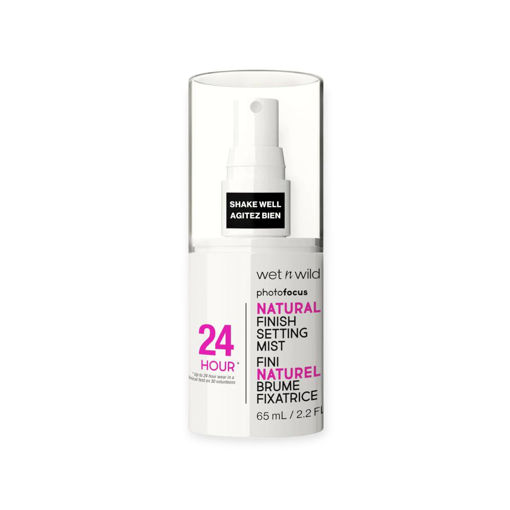 Picture of WET N WILD SETTING MIST PHOTO FOCUS NATURAL FINISH